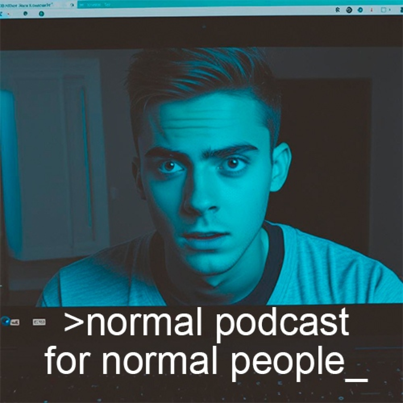 Normal Podcast for Normal People