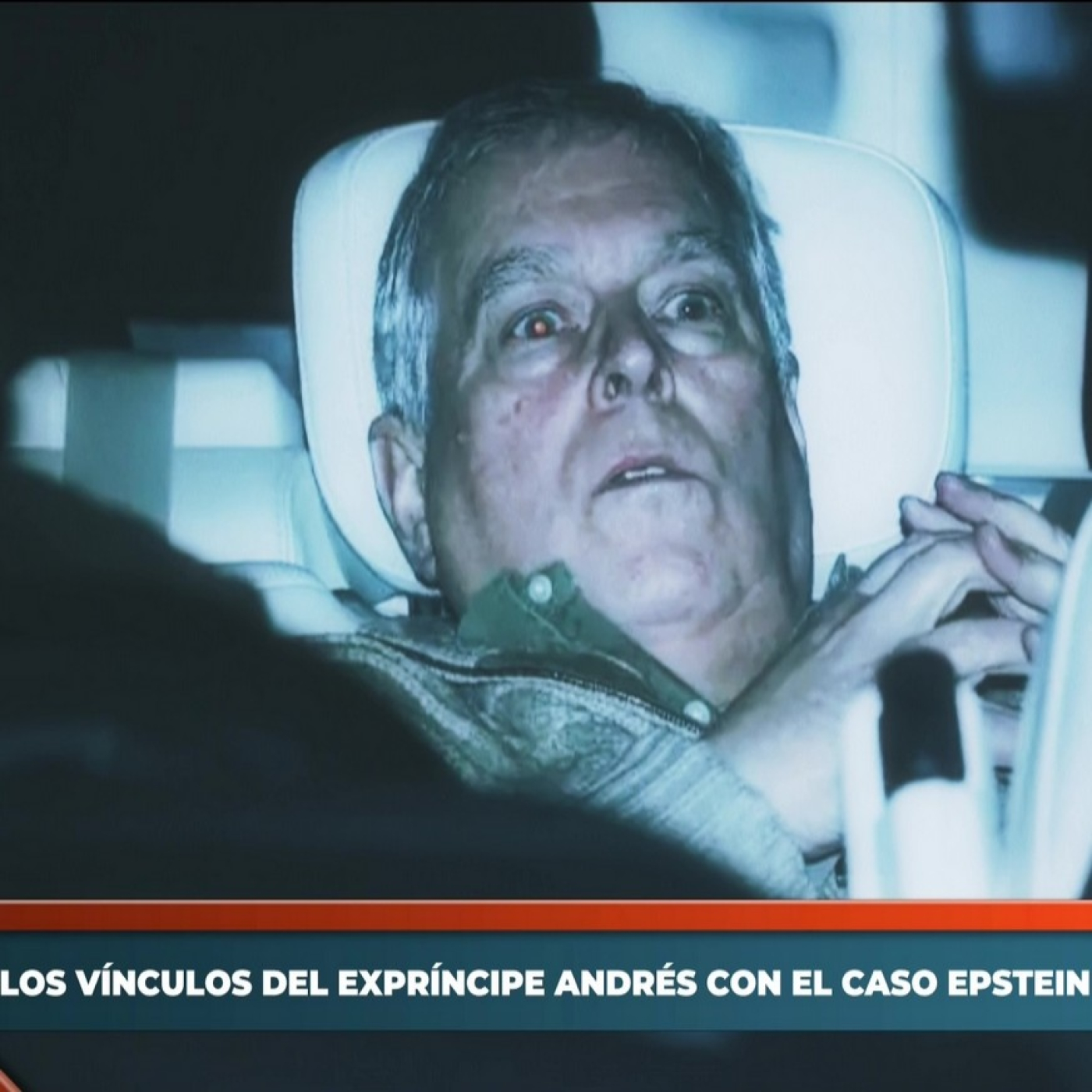 Horizonte T6x22:Sindicatos policiales preparan protestas · Los vínculos del expríncipe Andrés con caso Epstein · Pegasus