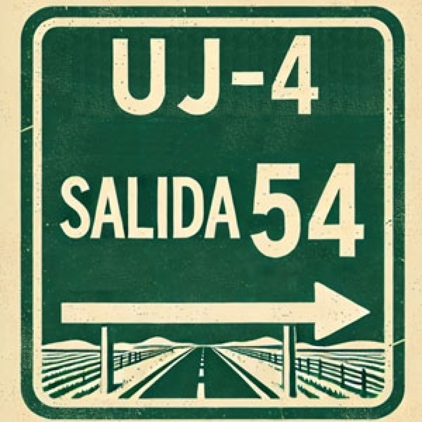 Salida 54. Cap IV. King Sapo, Koakzión, El Pecado, Ruge Boreal ... episode artwork