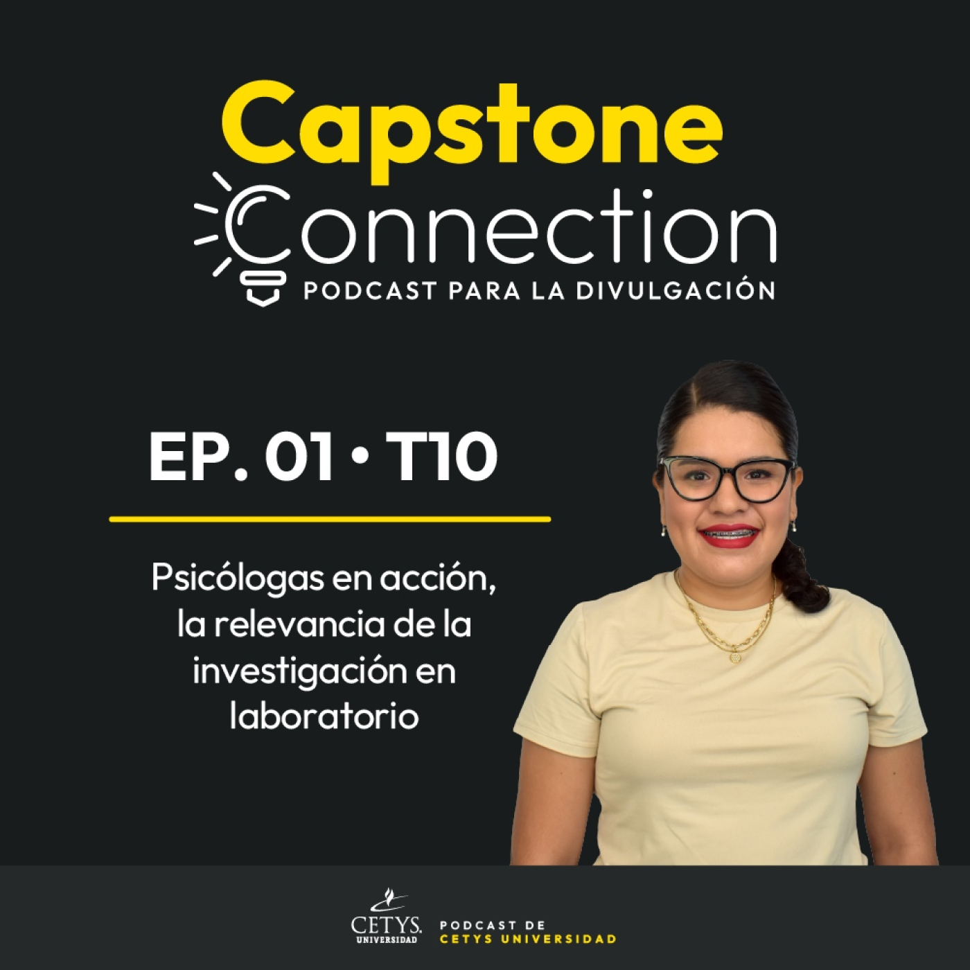 Capstone Connection