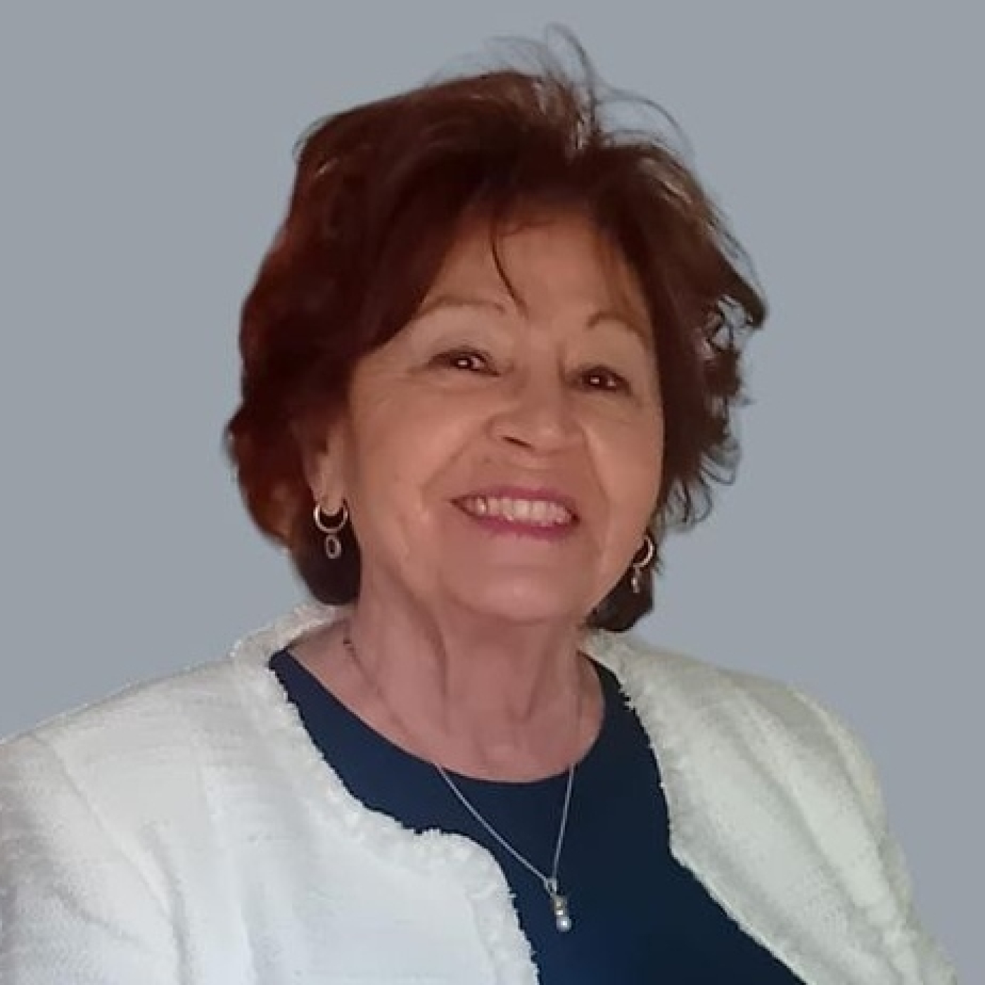 ENTREVISTA A LA ESCRITORA DE SEVILLA LA NUEVA AMPARO BAUTISTA. episode artwork