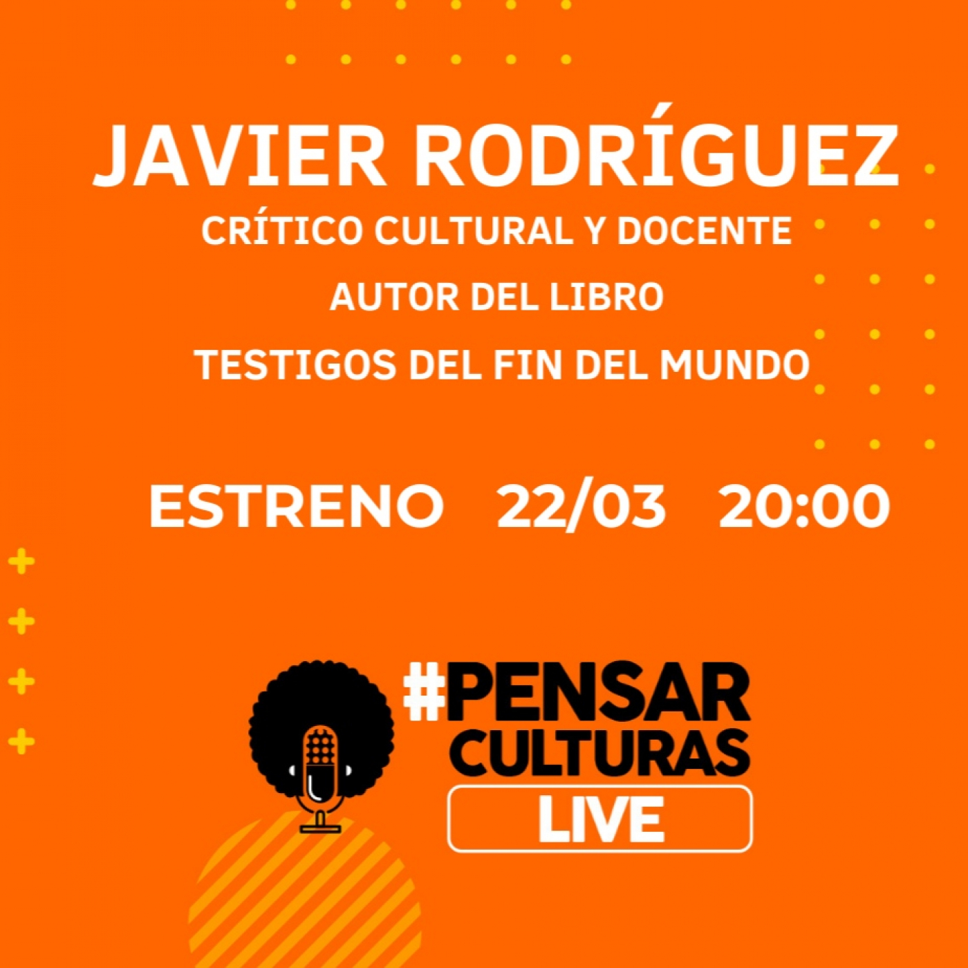 #Pensarculturaspodcast