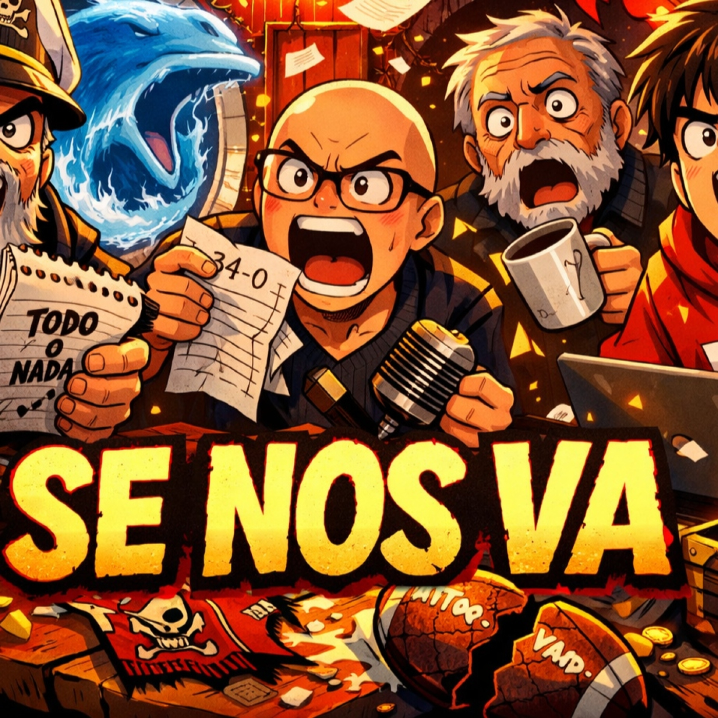 Cañones y Football: Tampa Bay Bucs en Español