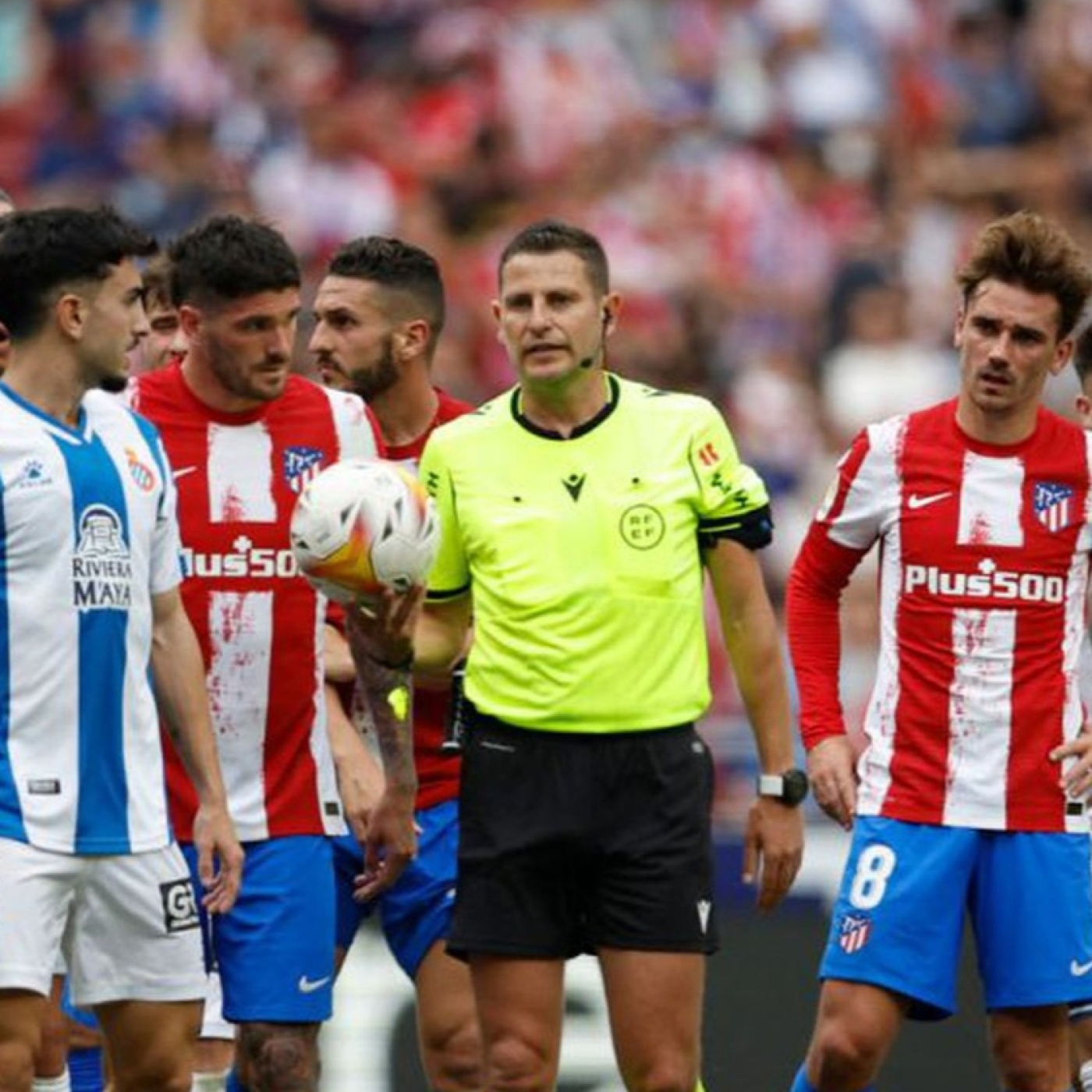 Previa del Atlético de Madrid - RCD Espanyol | Rueda de prensa de Simeone episode artwork