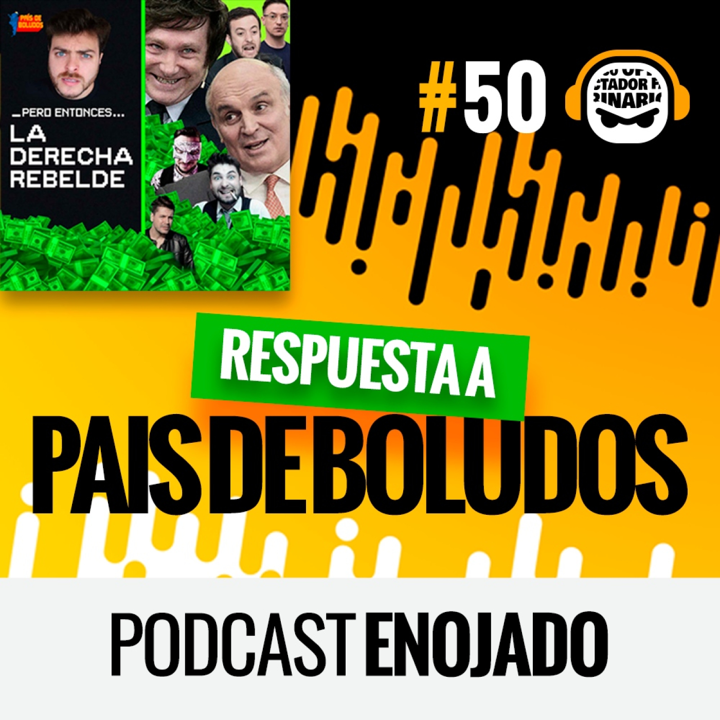 Podcast Enojado