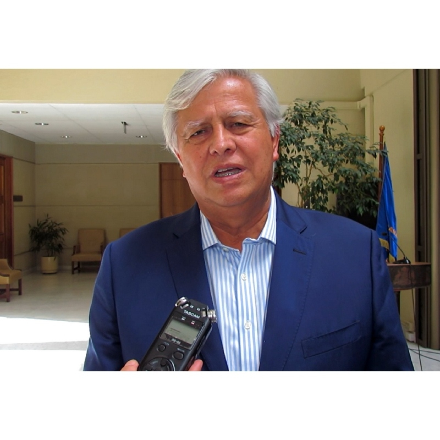 Cuñas recibidas en Lanalhue Noticias