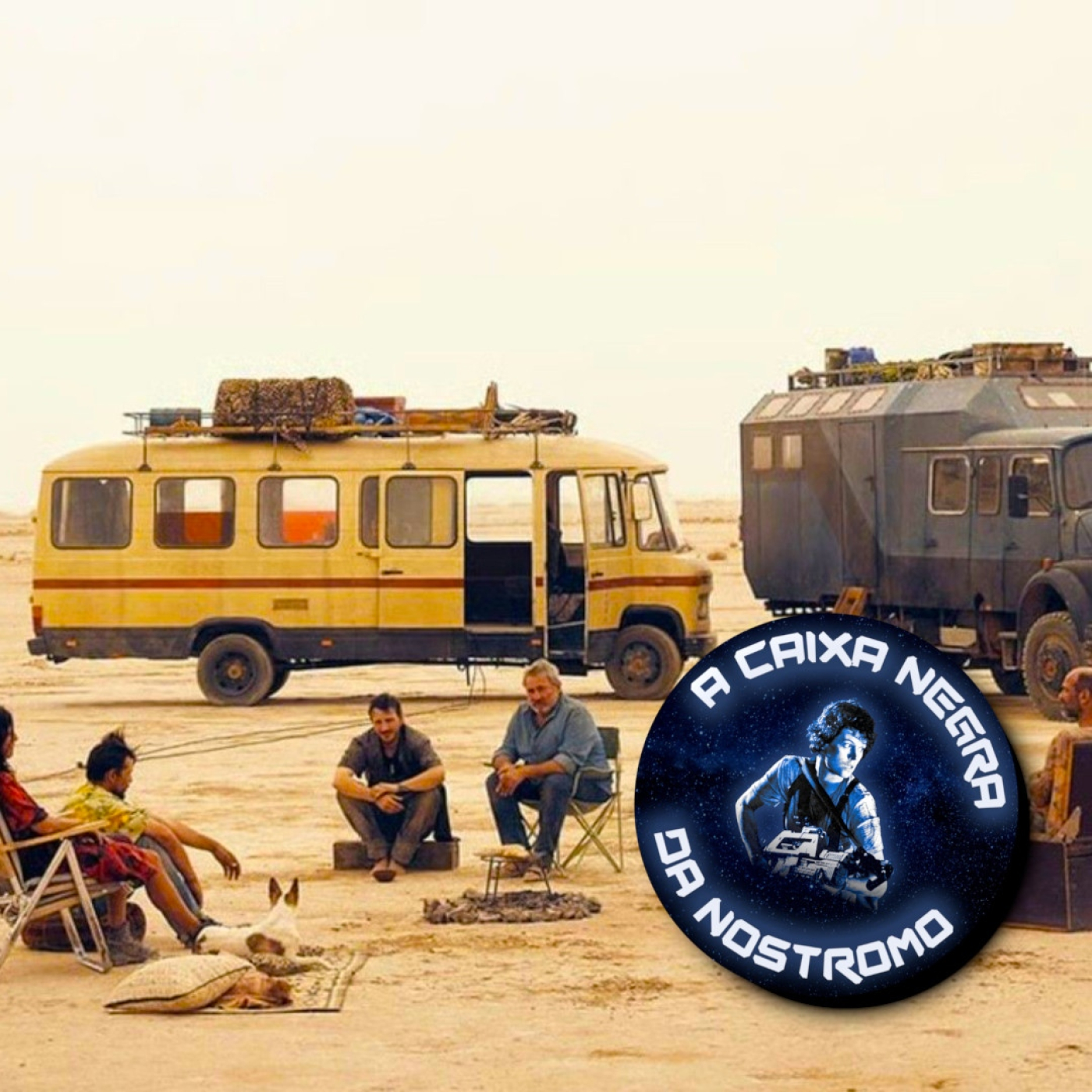 A Caixa Negra Da Nostromo