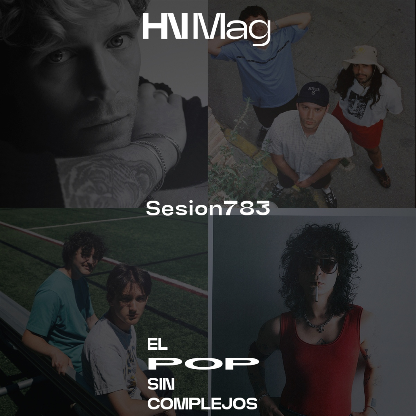 HNMag - El POP sin complejos