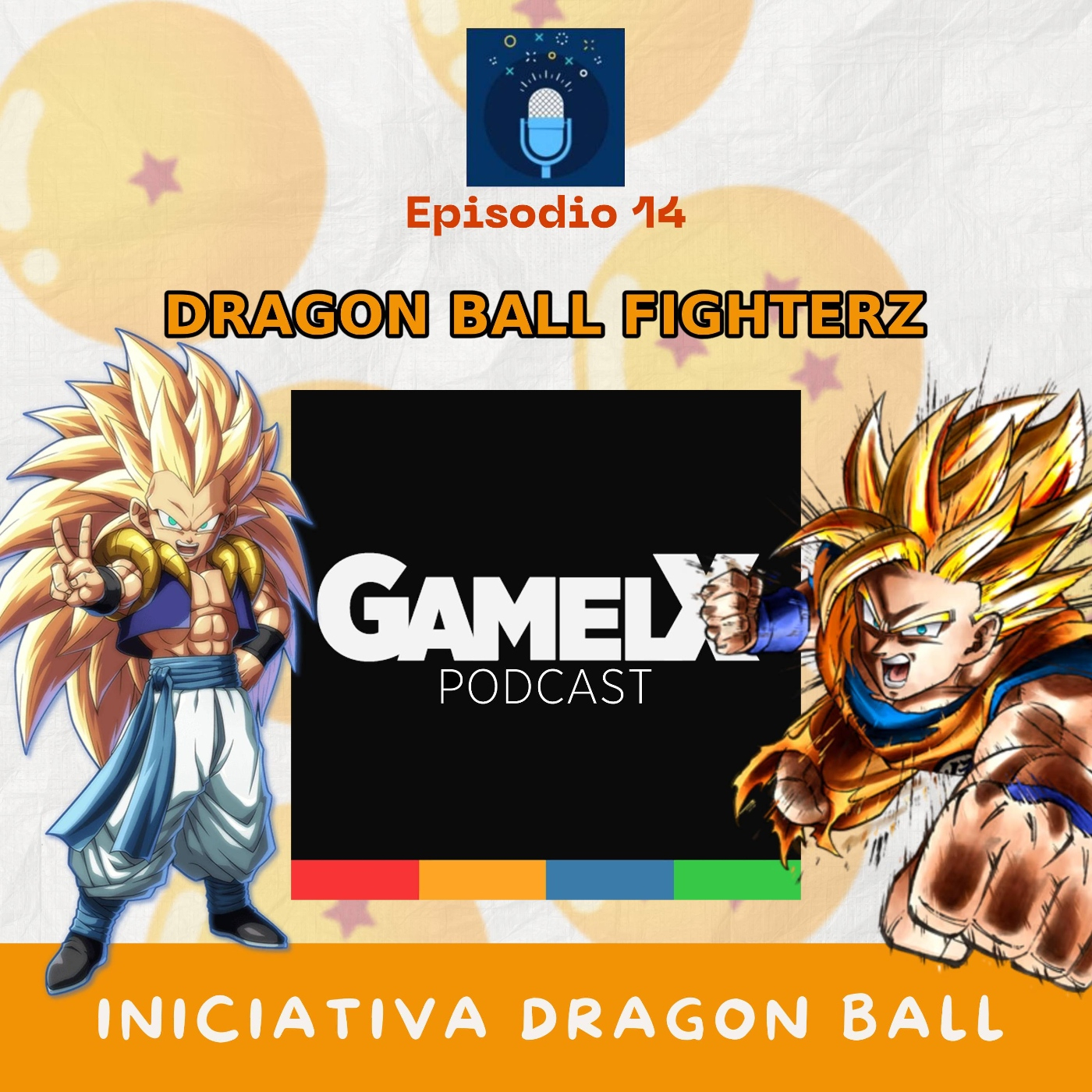 GAMELX Podcast