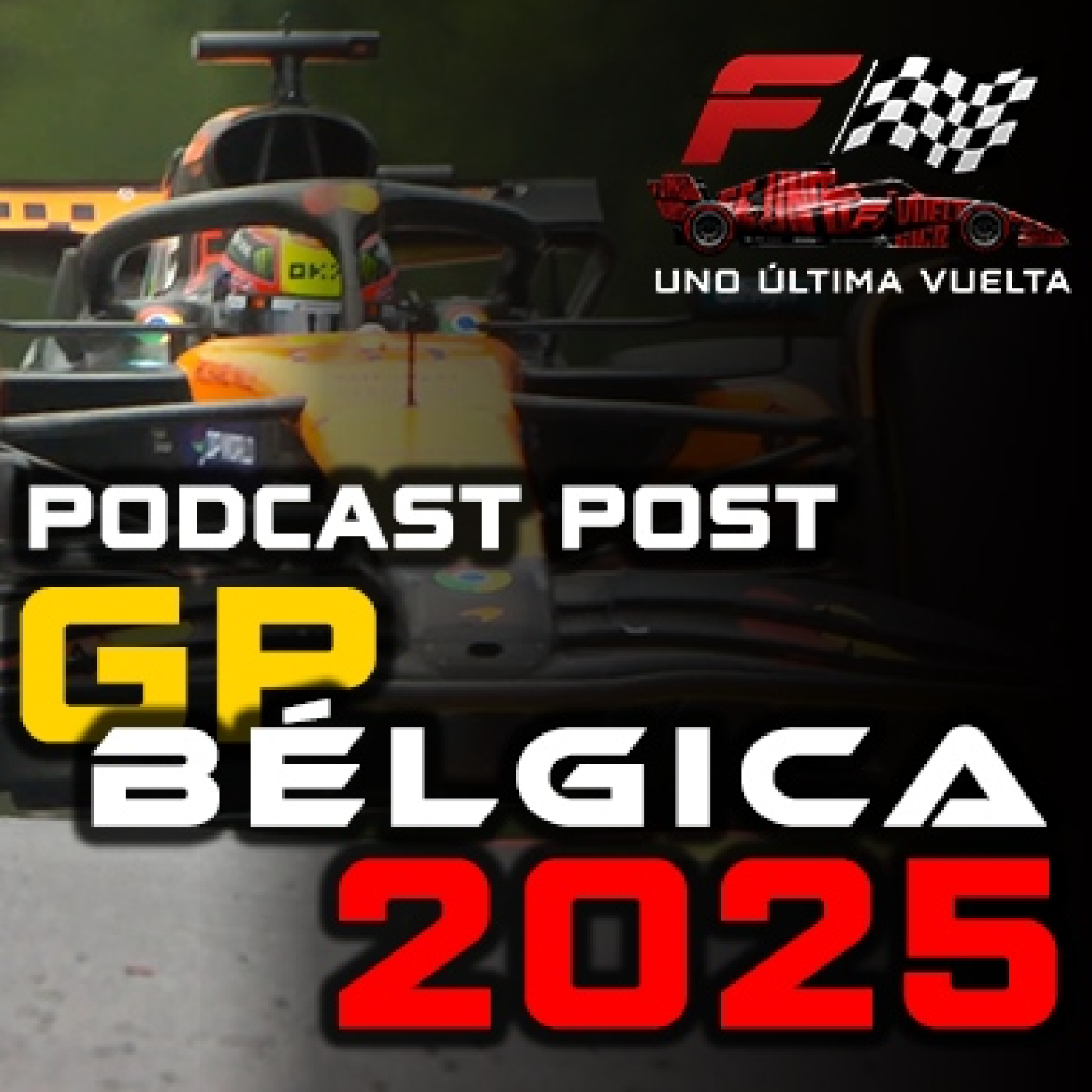 F Uno Última Vuelta