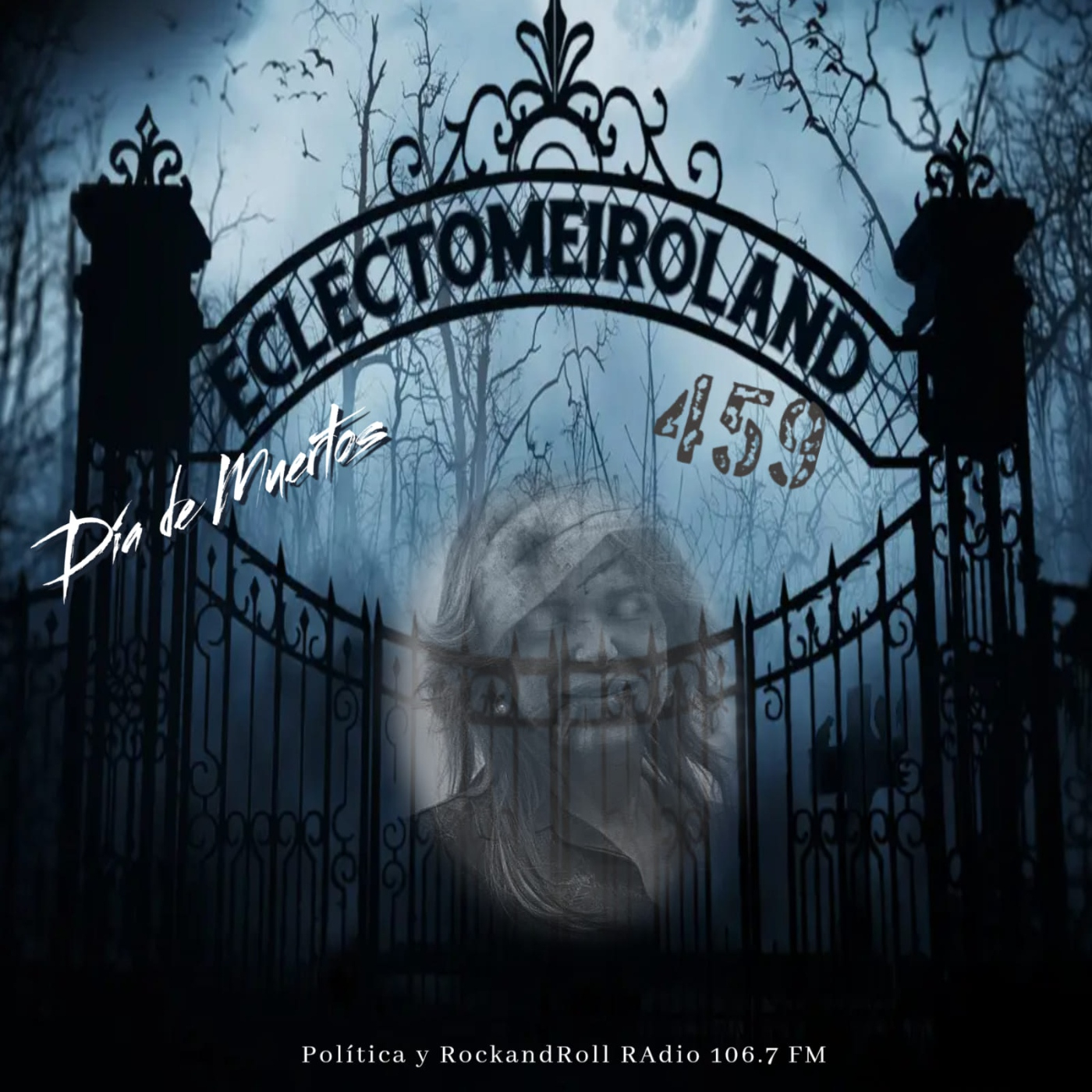 eclecTomeiroland 459 episode artwork
