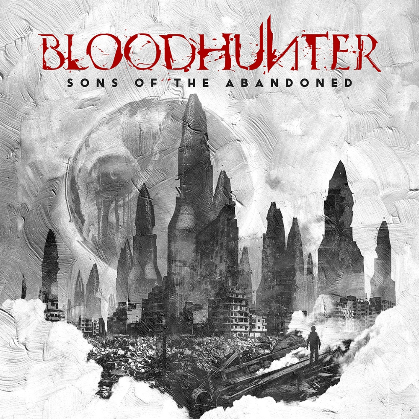 Bloodhunter - 2026 - Sons of the Abandoned episode artwork