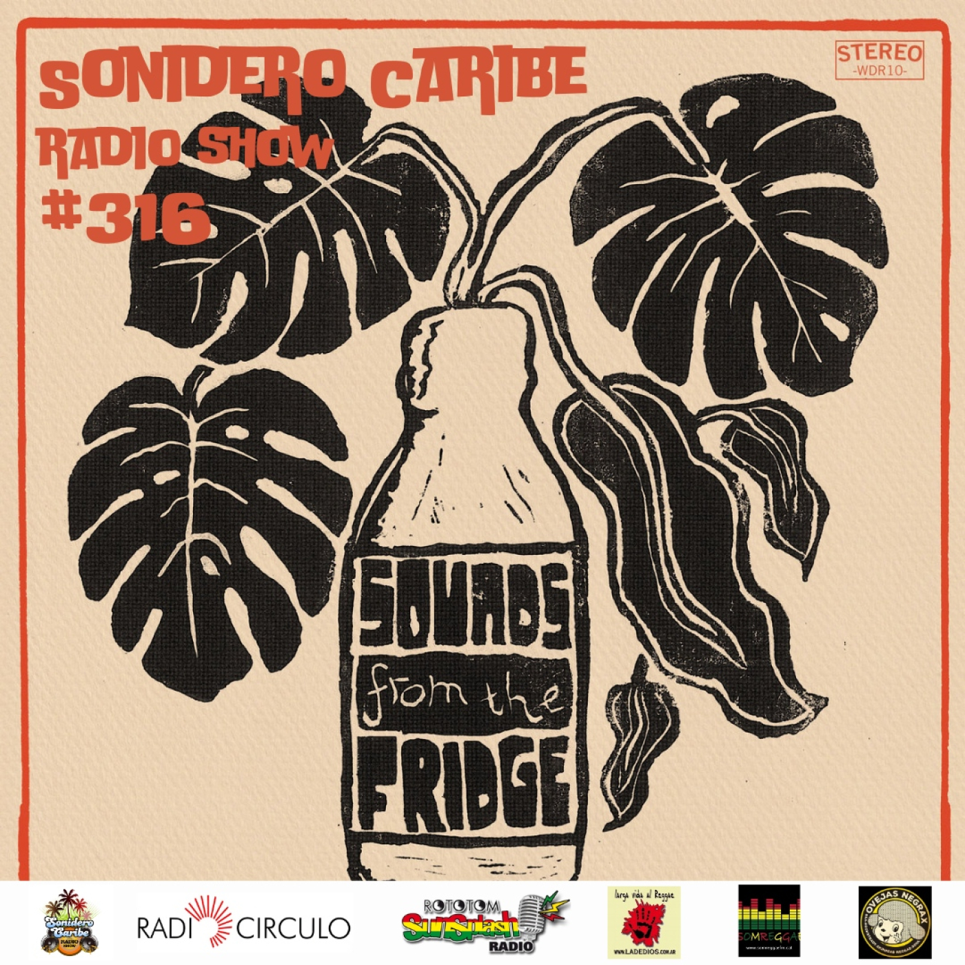 Sonidero Caribe Radio Show