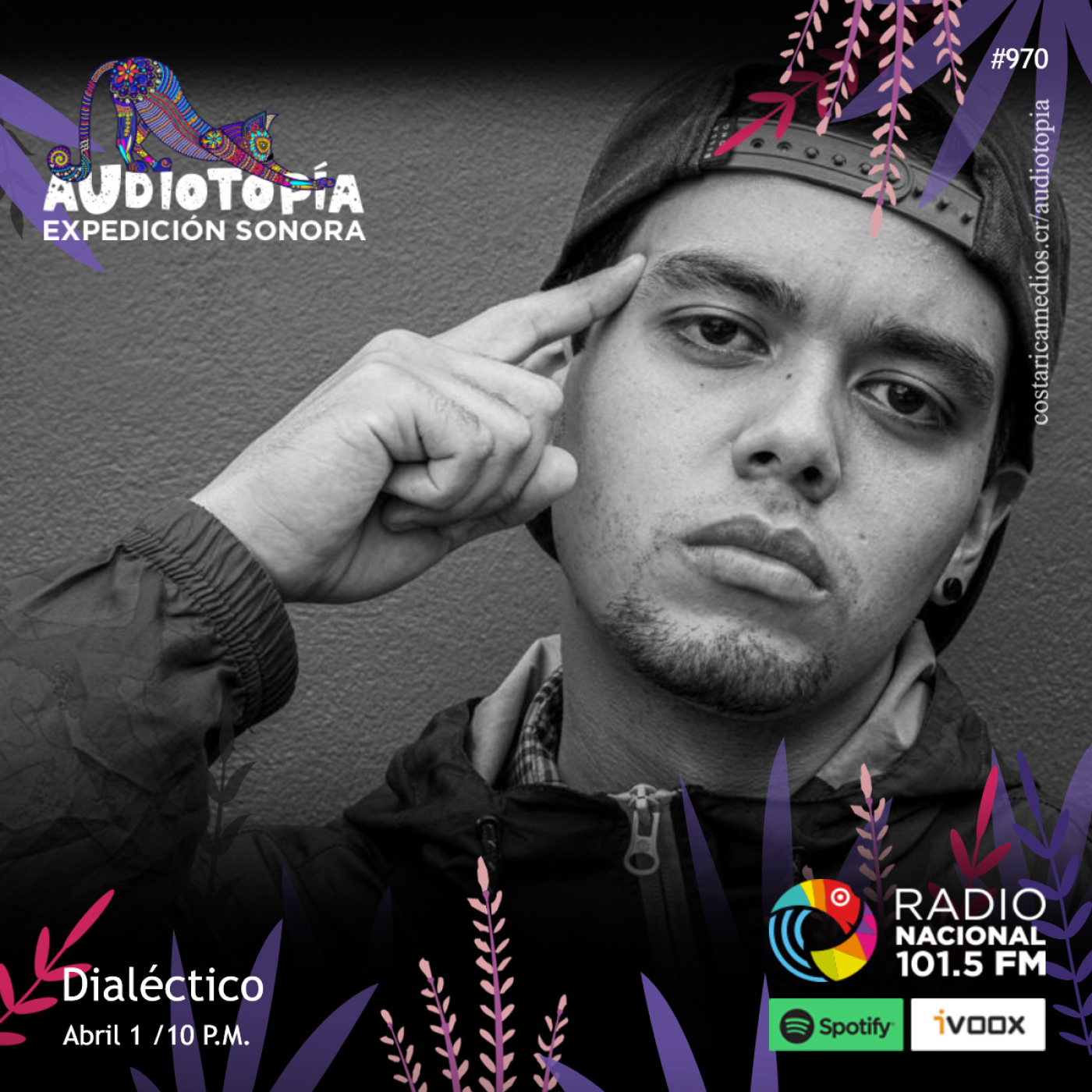 Audiotopía: Expedición Sonora