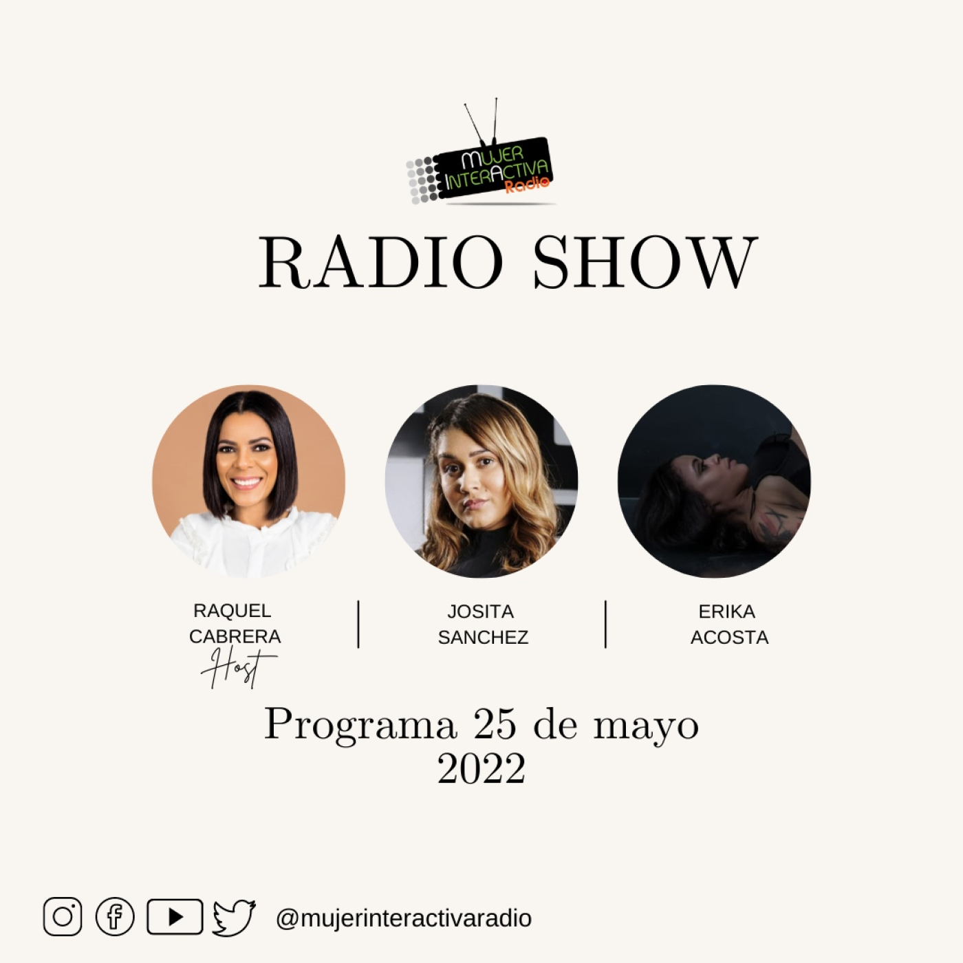 Mujer Interactiva Radio