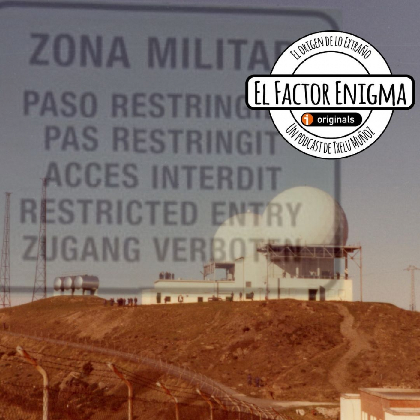 El Factor Enigma