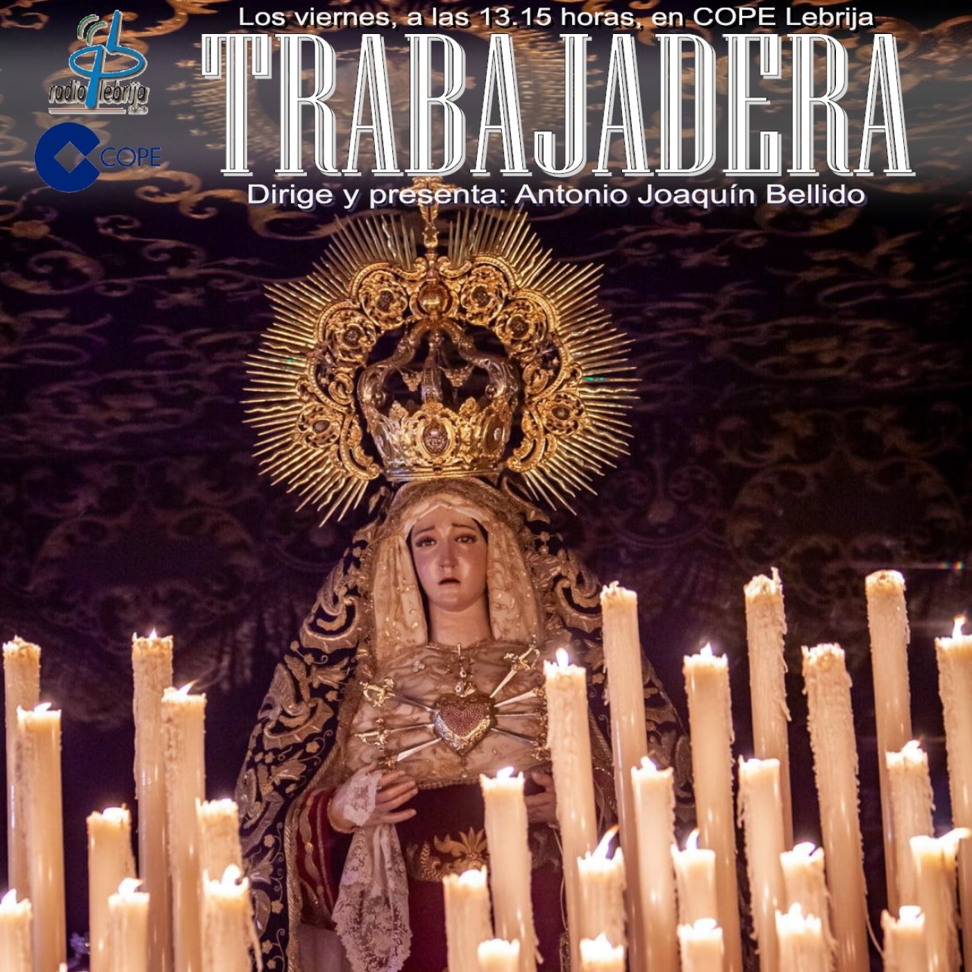 Trabajadera - Cope Lebrija