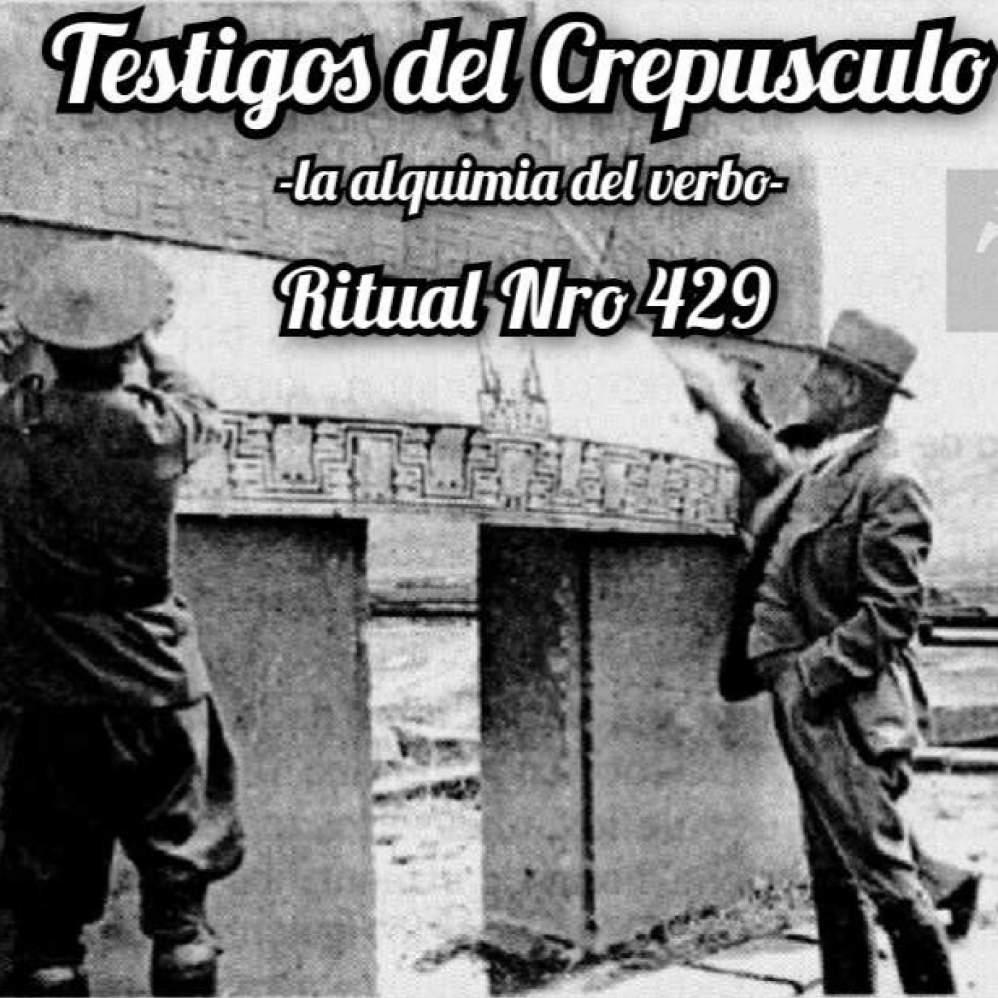 testigos del crepusculo