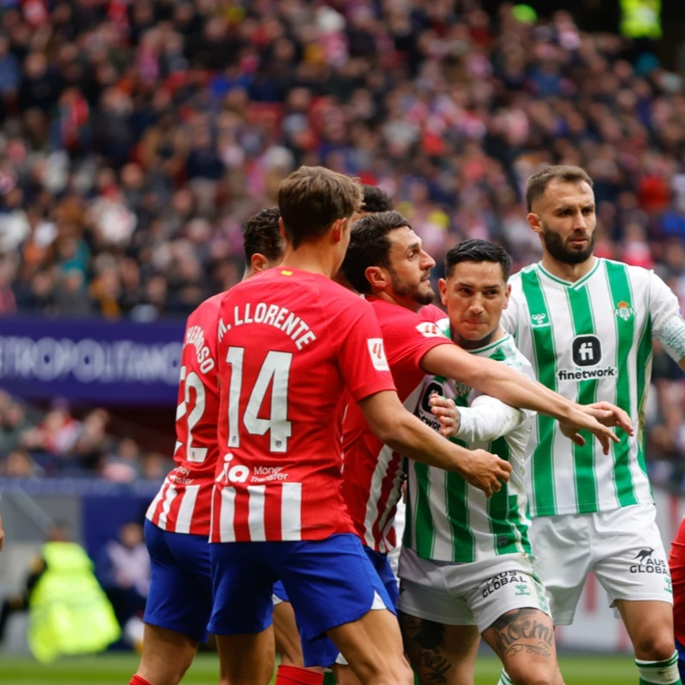 Análisis del Atlético de Madrid 2-1 Real Betis | Rueda de prensa de Simeone episode artwork