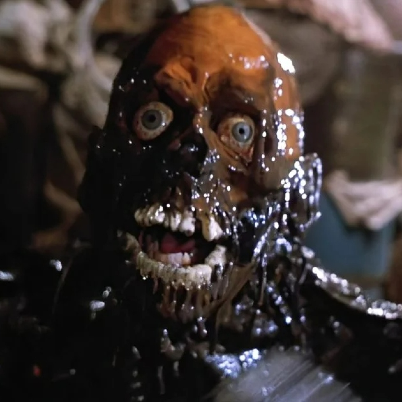 31 días de terror VIII #21- El regreso de los muertos vivientes (Dan O'Bannon, 1985)