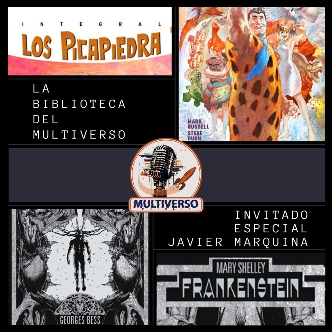 Podcast Multiverso