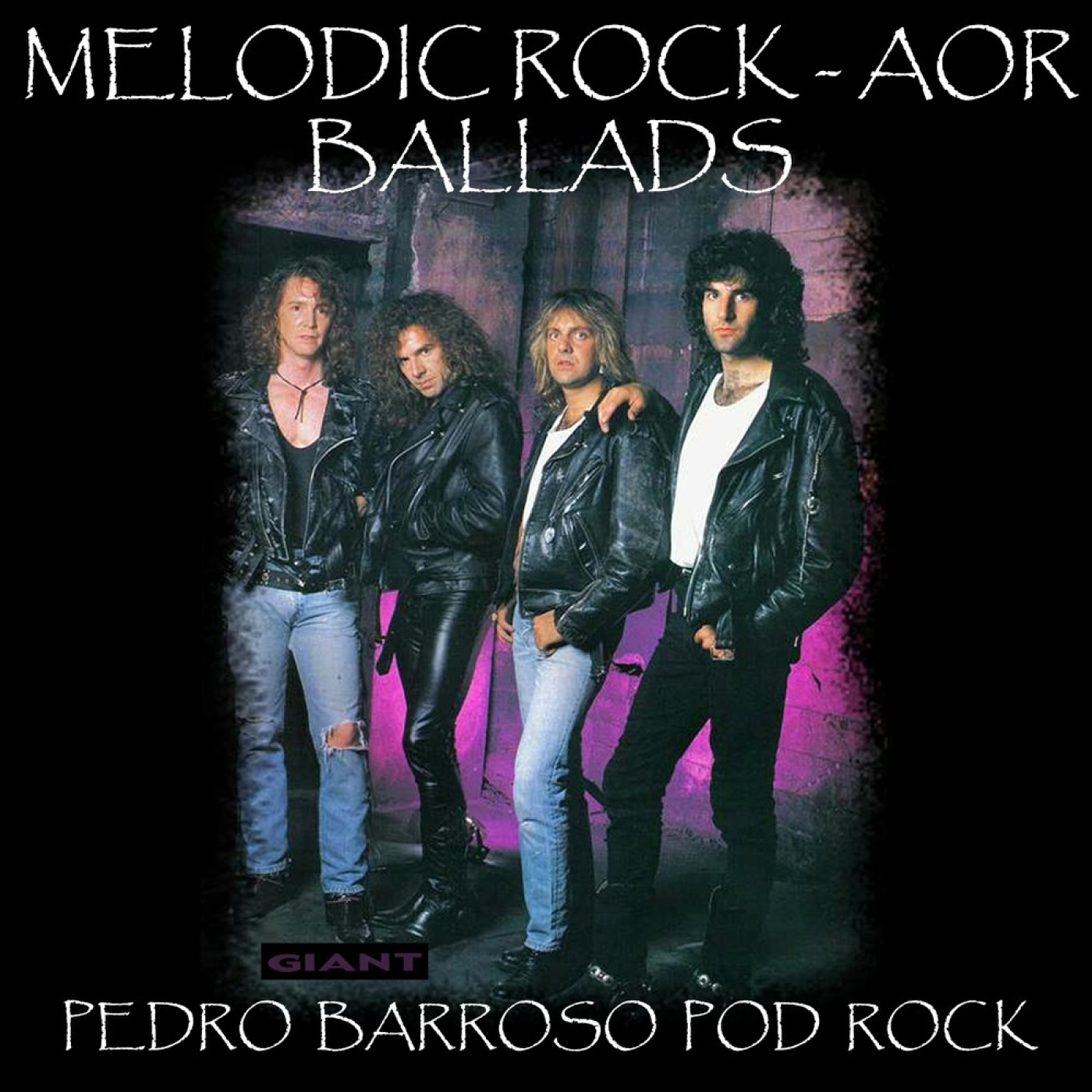 PEDRO BARROSO POD ROCK