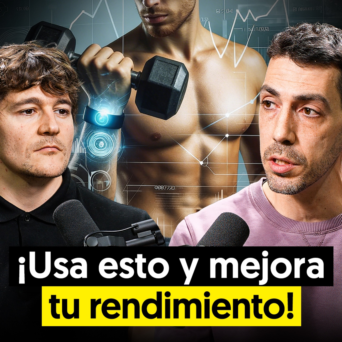 Doctor en Deporte: Mejora tu rendimiento y salud con un solo cambio