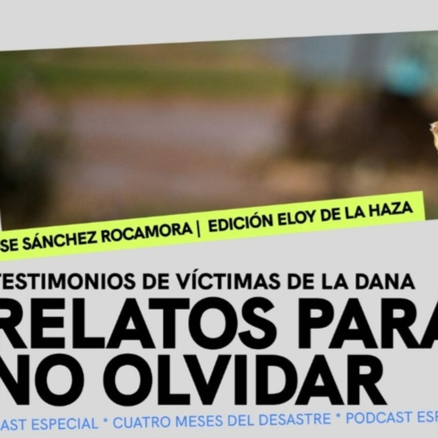 ESPECIAL DANA "RELATOS PARA NO OLVIDAR" episode artwork
