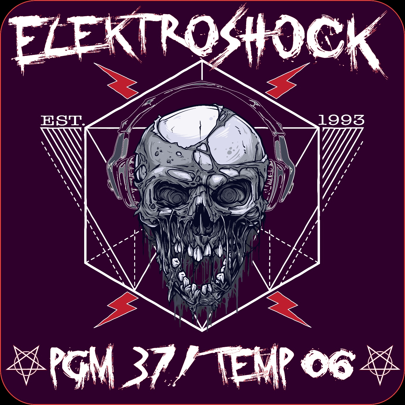 ELEKTROSHOCK / PGM 37 - TEMP 06 episode artwork