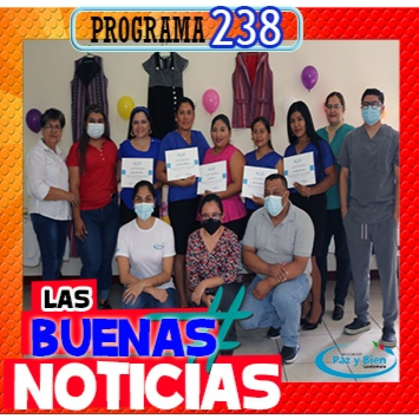 Asociación Paz y Bien