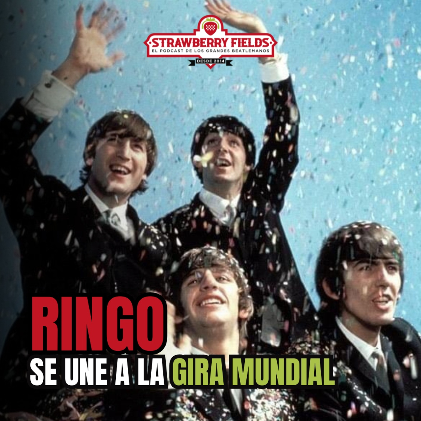 Strawberry Fields Beatles Podcast
