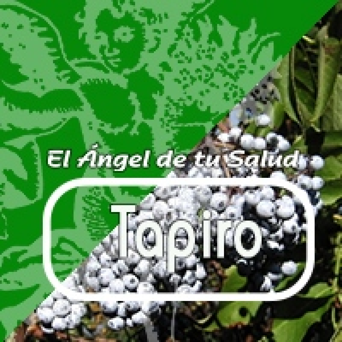 El Ángel de tu Salud -TAPIRO ***