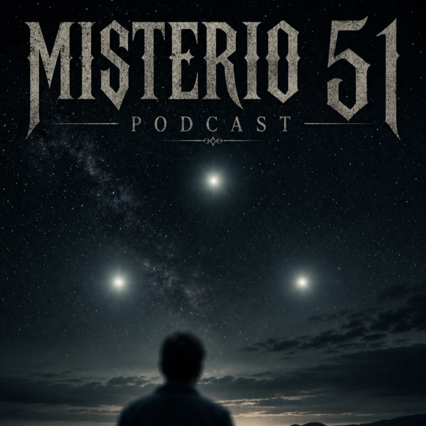 M51 Extra de Verano, La carretera donde el tiempo dejó de existir. episode artwork