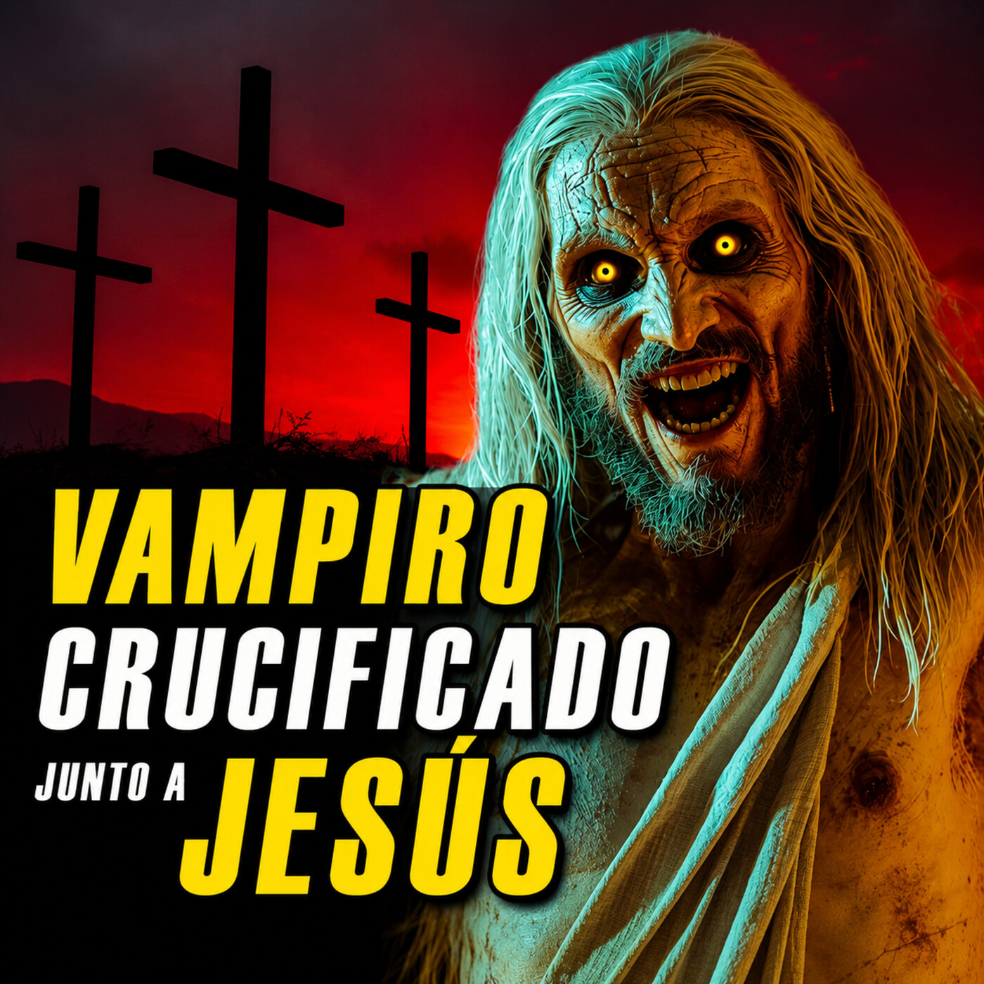 Gestas: El Vampiro Crucificado Junto a Jesús episode artwork