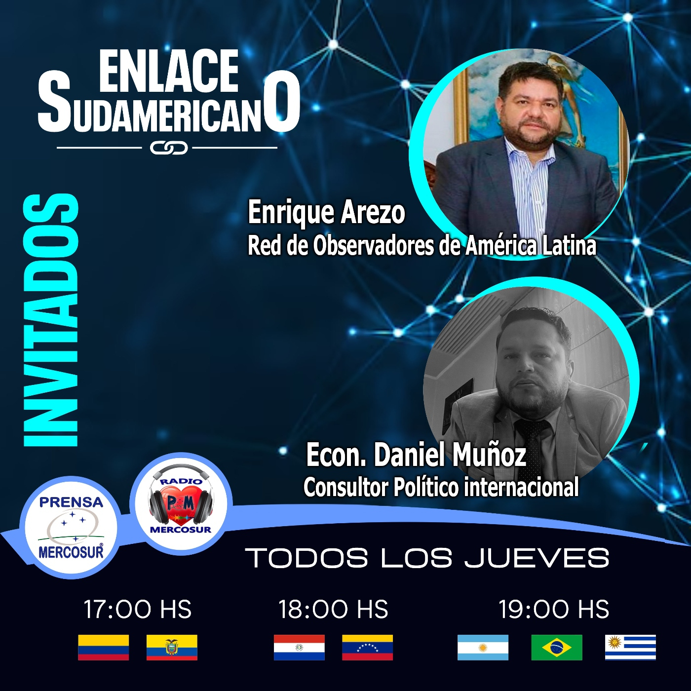 Enlace Sudamericano