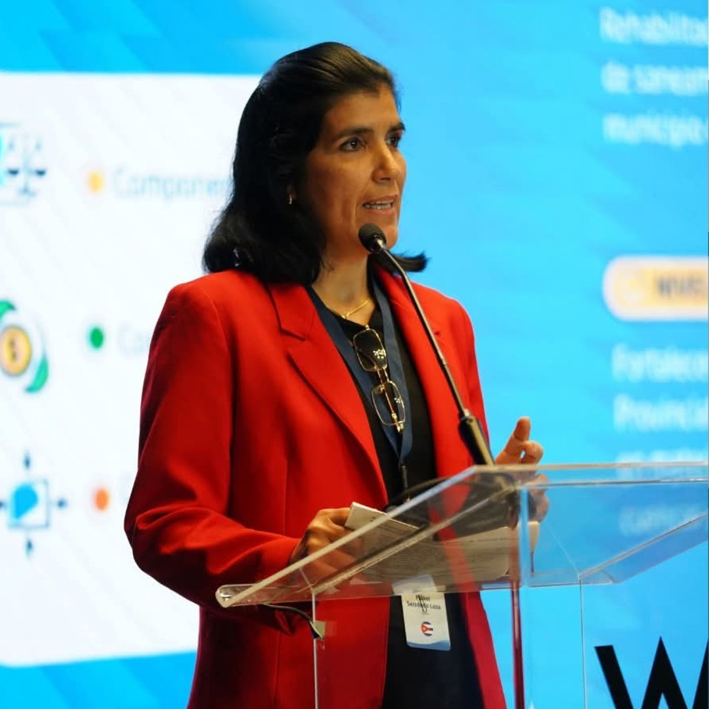 Investigadora de Cienfuegos participó en proyecto de Región del Caribe efectuado en Panamá episode artwork