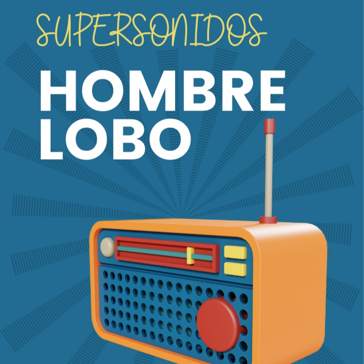 HOMBRE LOBO