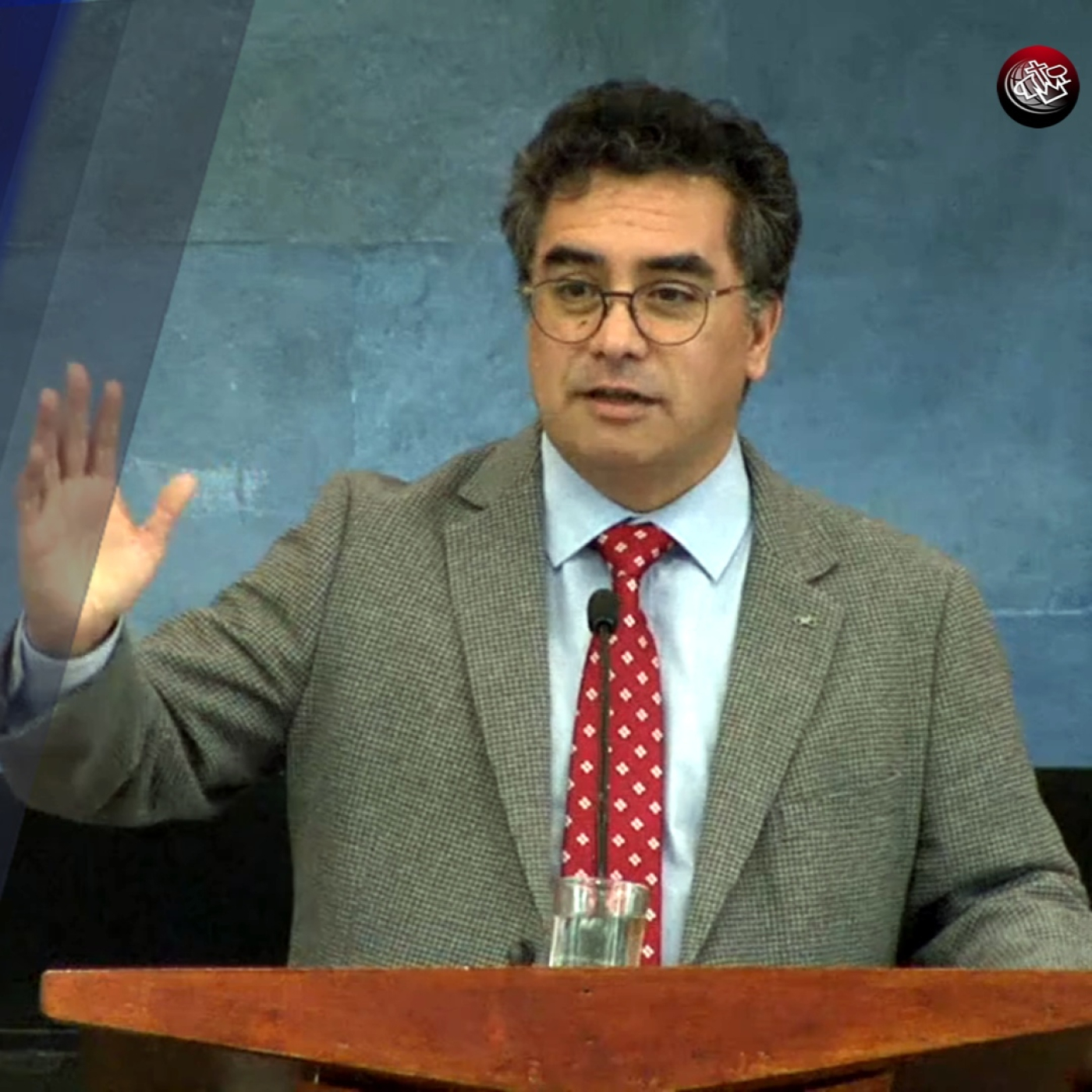 Iglesia ACyM Providencia - Predicaciones