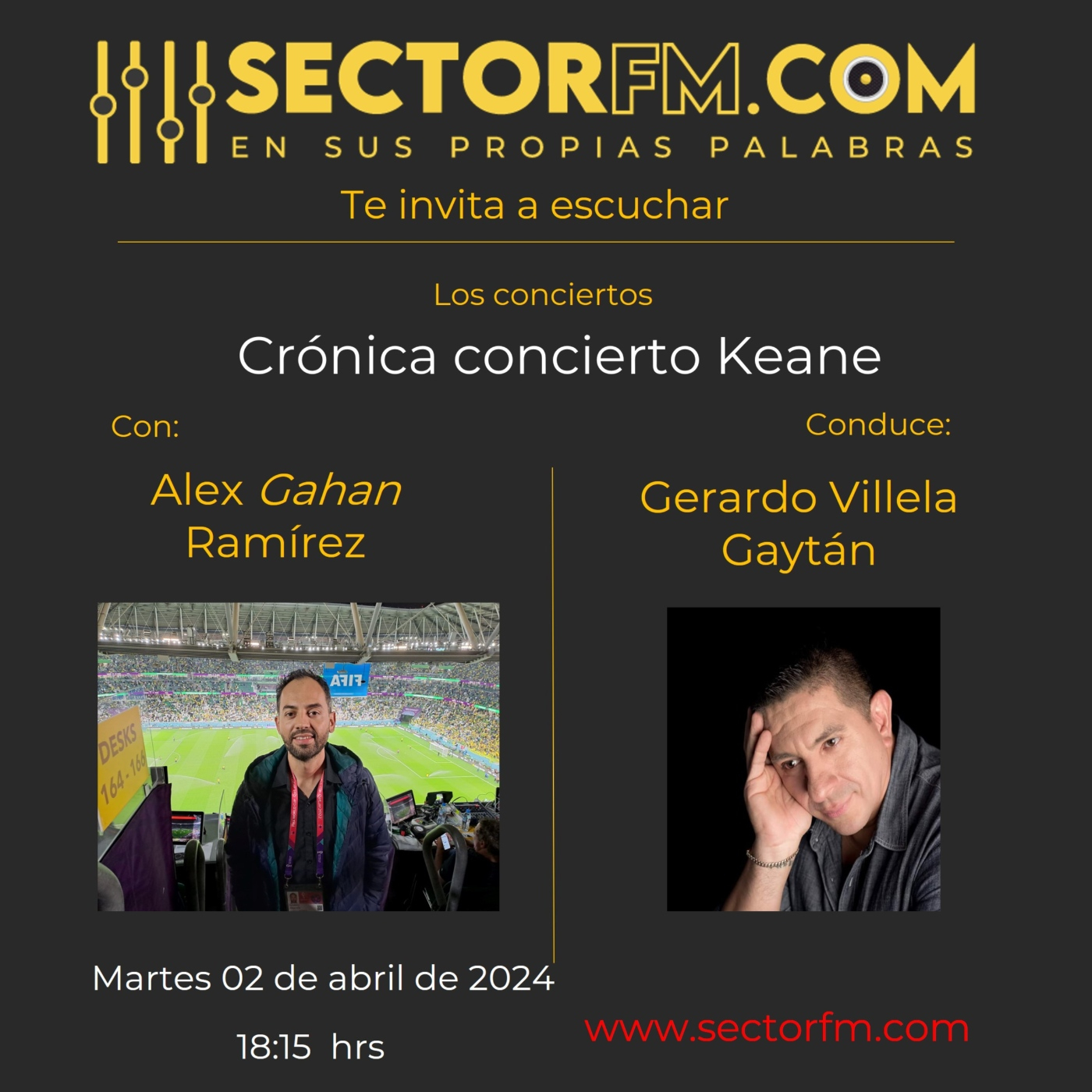 Sector FM en podcast
