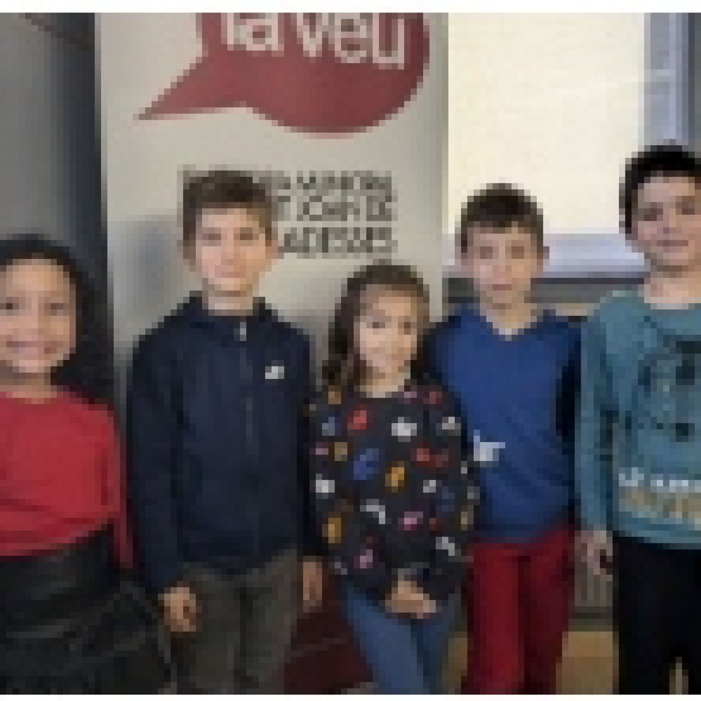 Alumnes de 1r i 2n ens expliquen les activitats dels darrers dies episode artwork