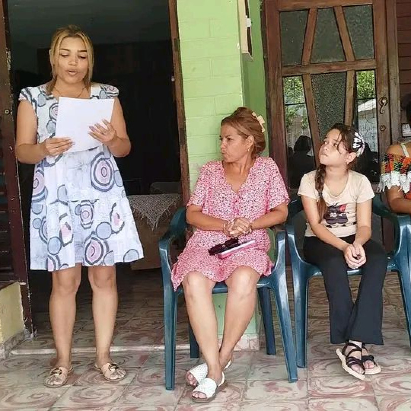 Ratifican mujeres granmenses voluntad de defender a sus líderes históricos episode artwork