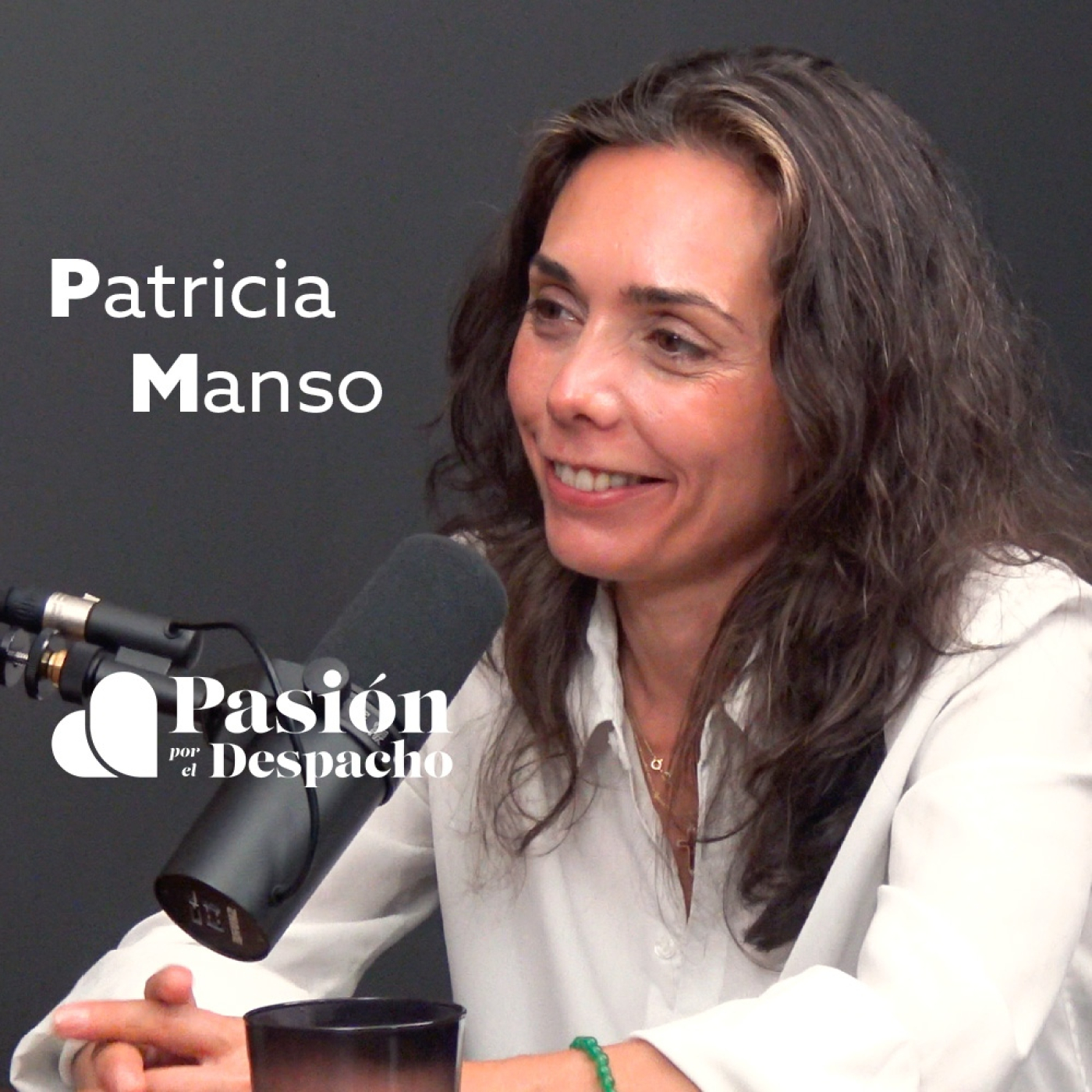 Entrevista Pasión por el Despacho #100 La IA y el nuevo valor del abogado. Entrevista a Patricia Manso