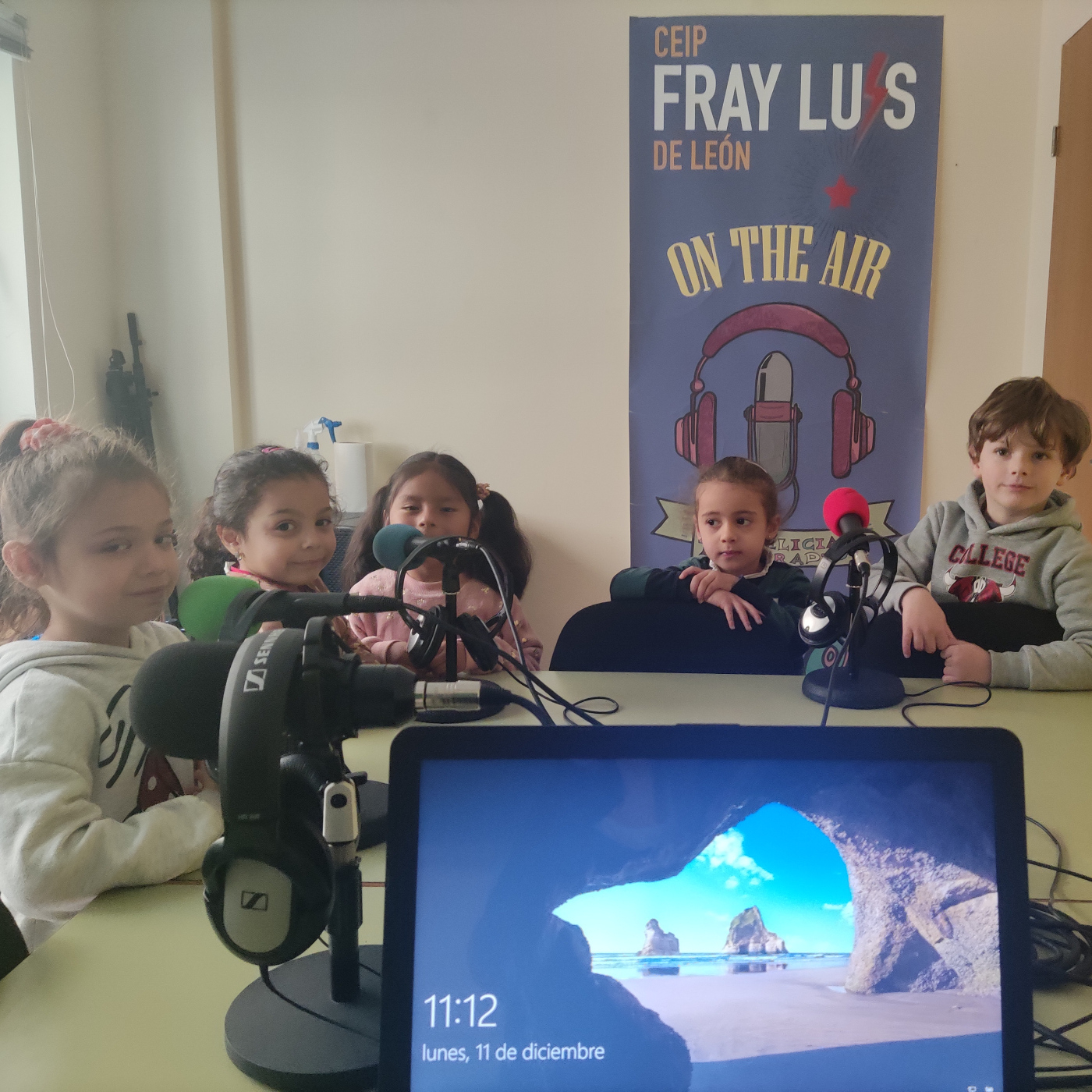 LAS DELICIAS DE LA RADIO