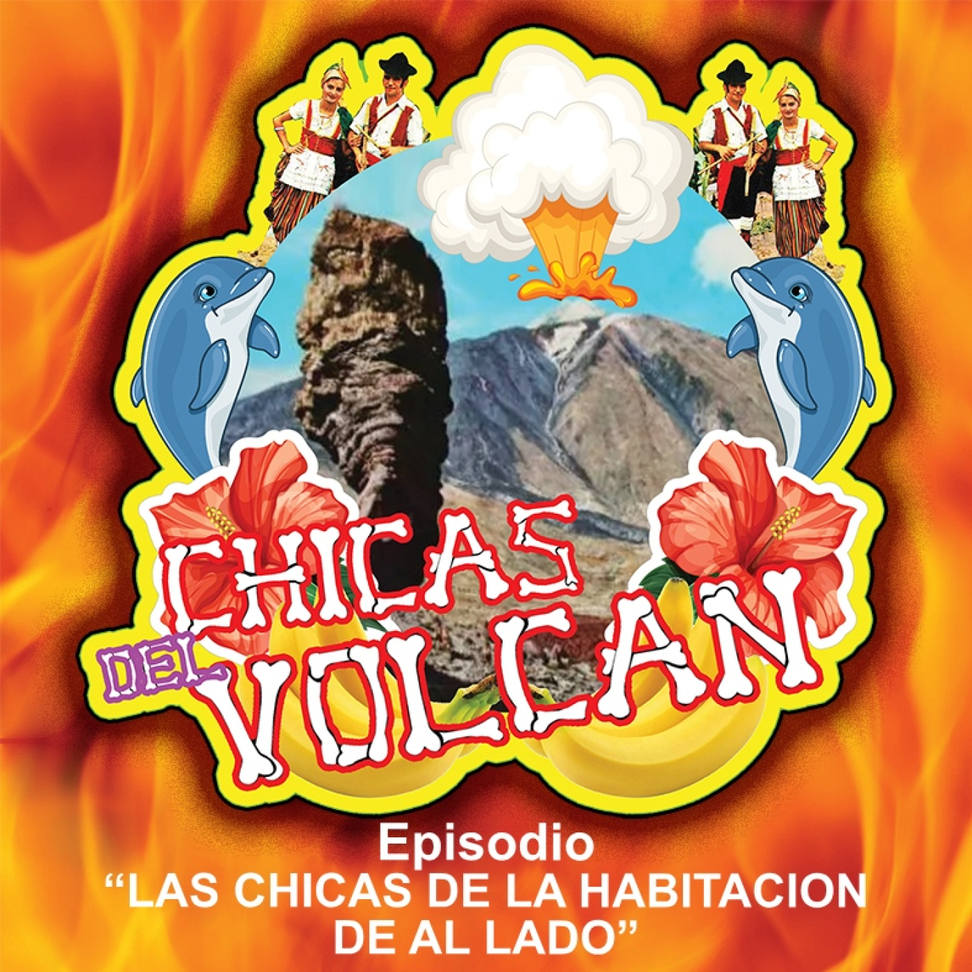 Las Chicas del Volcán