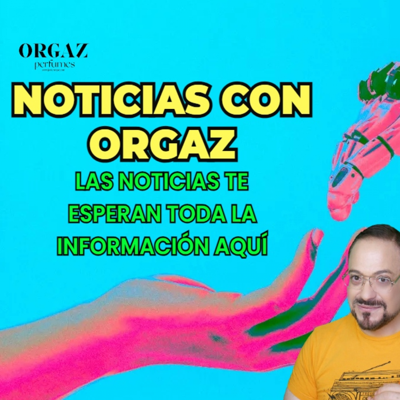Javier Orgaz