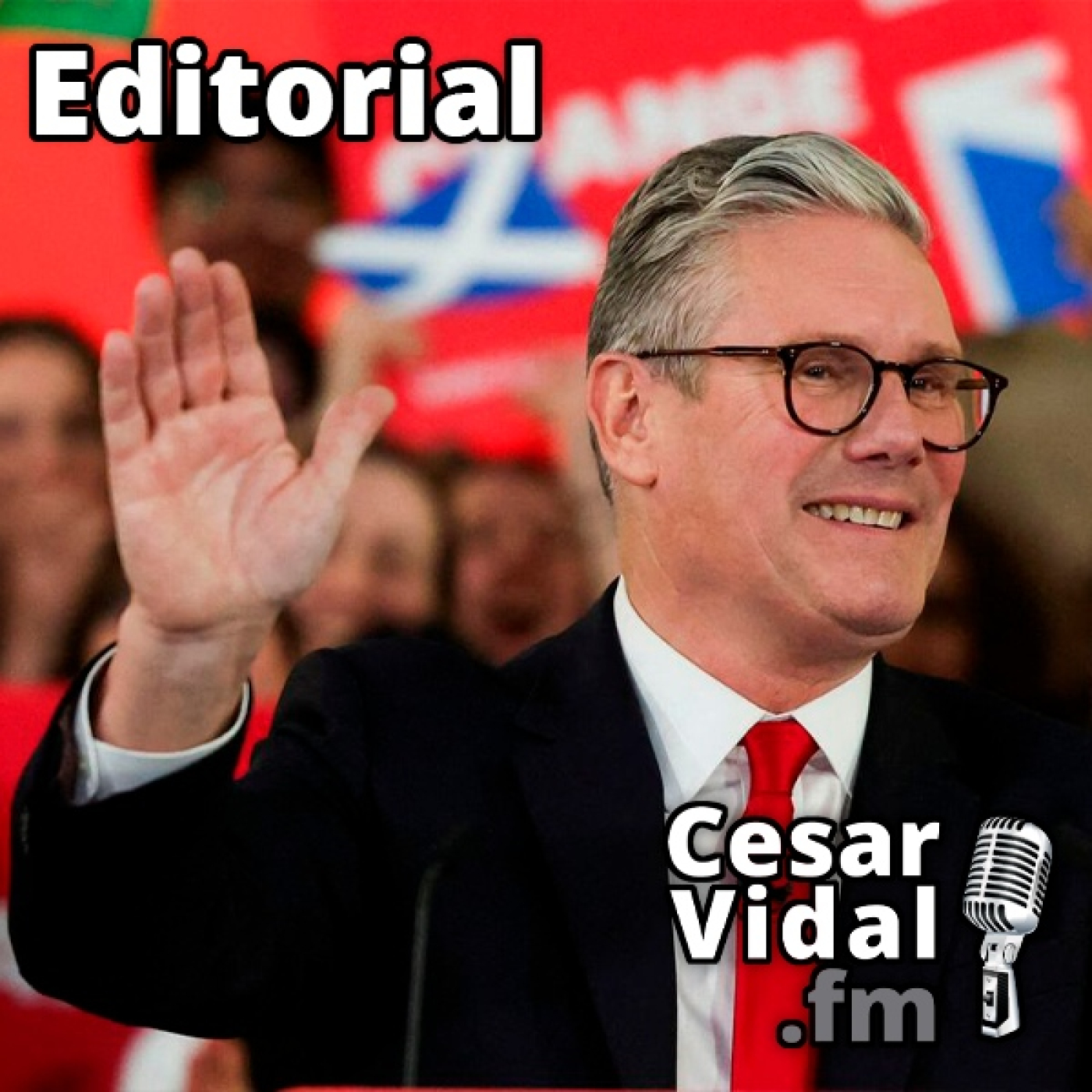 Editorial: La colosal derrota de la derecha británica - 05/07/24