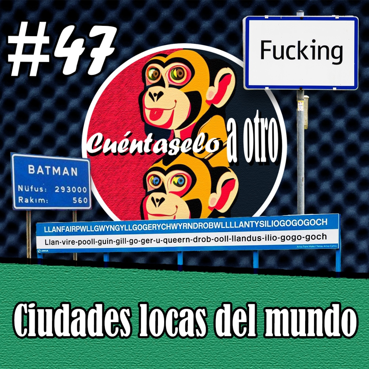 Cuéntaselo a otro