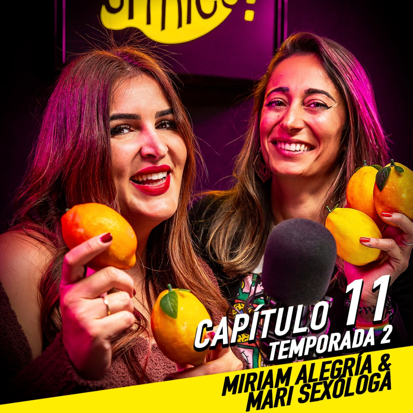 ¡Ha Sido Cítrico!