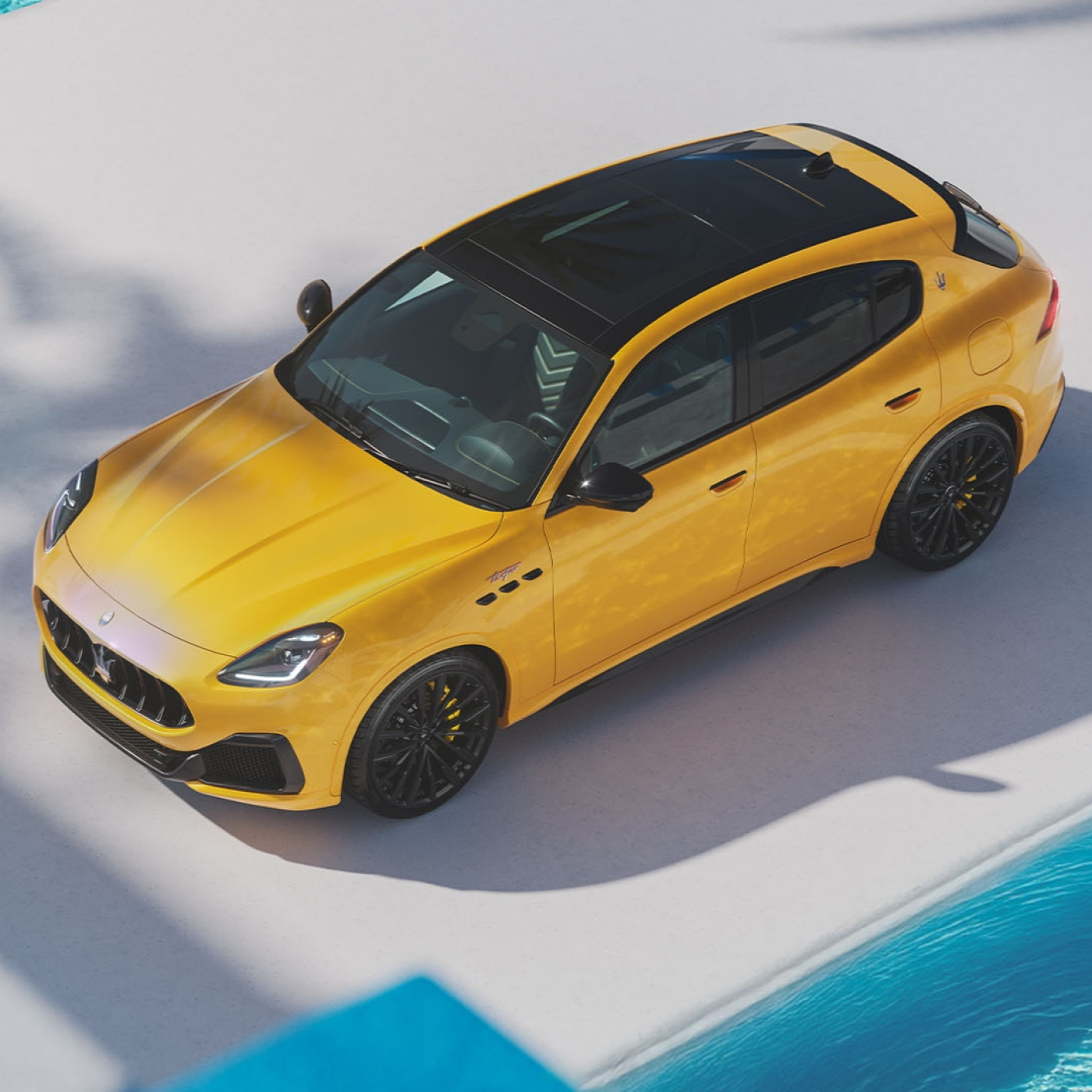 MASERATI: La historia continúa