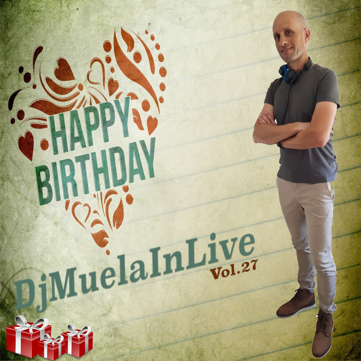 BailaConmigo RadioShow